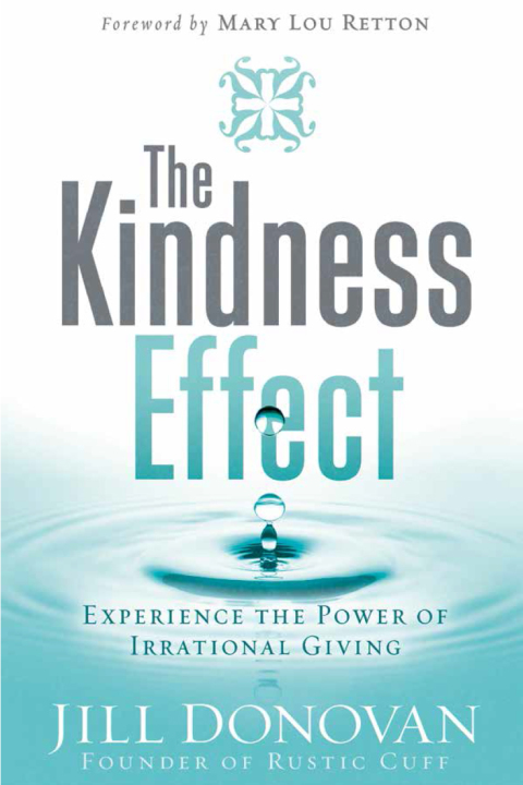 Cover image for book The Kindness Effect