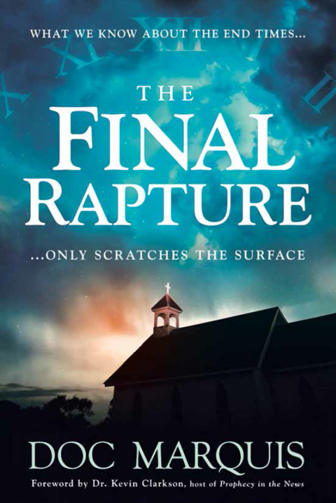 Cover image for book The Final Rapture