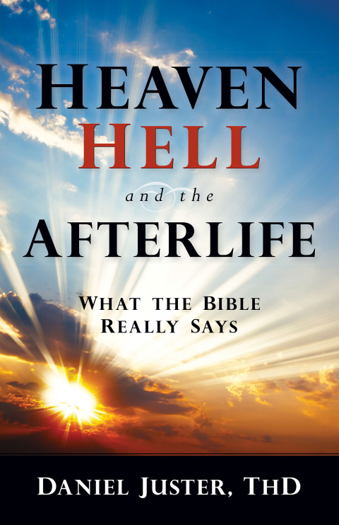 Cover image for book Heaven, Hell, and the Afterlife