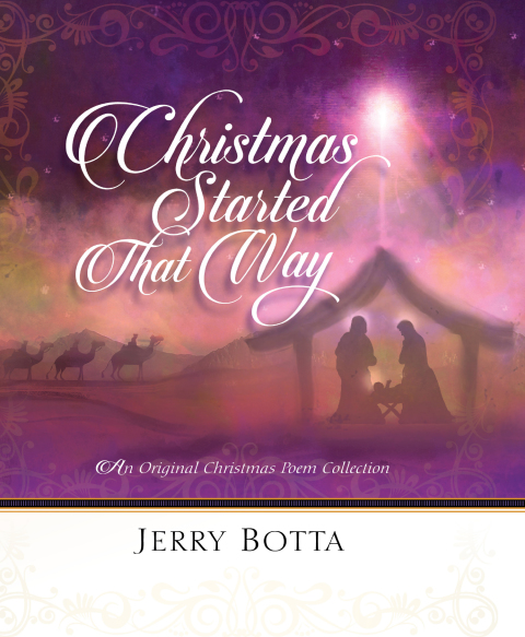 Cover image for book Christmas Started That Way