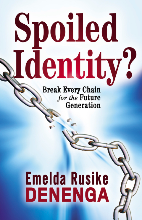 Cover image for book Spoiled Identity?