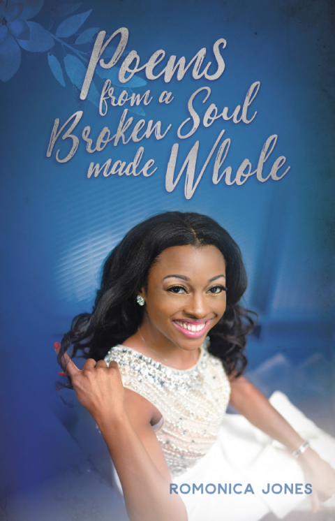 Cover image for book Poems From A Broken Soul Made Whole