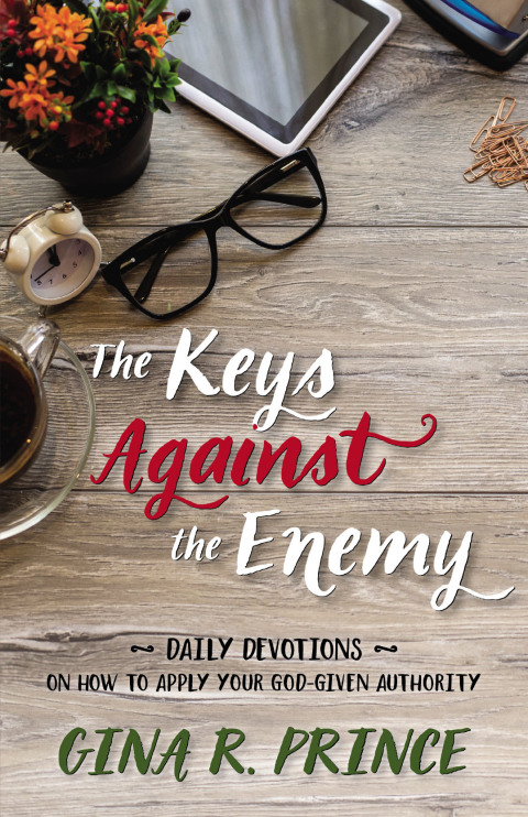 Cover image for book The Keys Against the Enemy