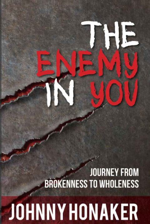 Cover image for book The Enemy In You