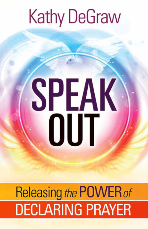Cover image for book Speak Out