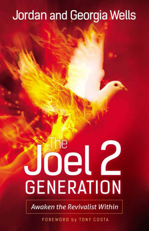 Cover image for book The Joel 2 Generation