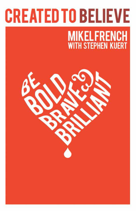 Cover image for book Created to Believe