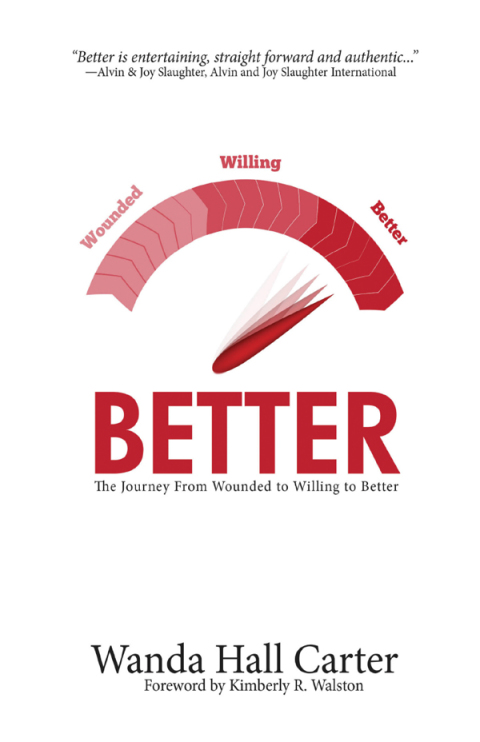 Cover image for book Better