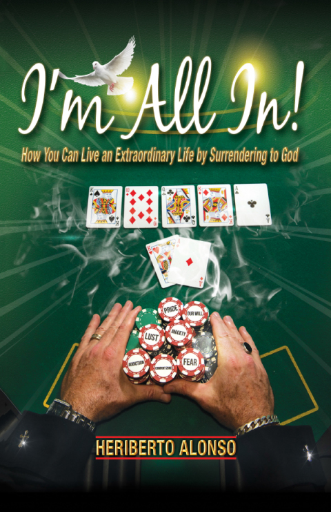 Cover image for book I'm All In!