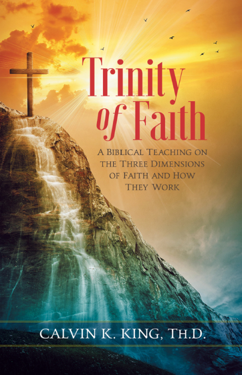 Cover image for book Trinity of Faith