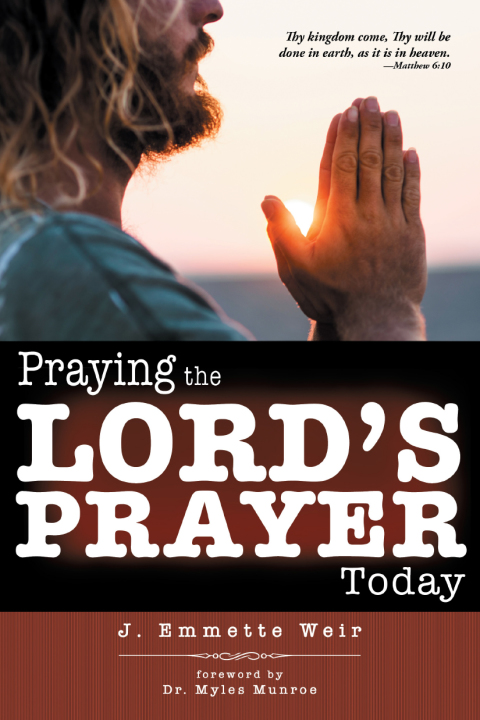 Cover image for book Praying the Lord's Prayer Today