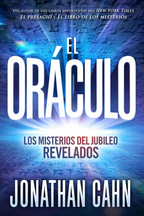 Cover image for book El oráculo / The Oracle