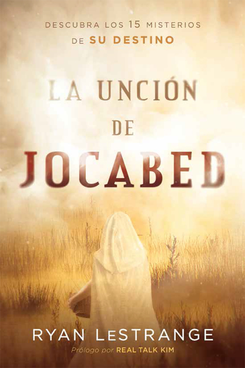 Cover image for book La unción de Jocabed /  The Jochabed Anointing
