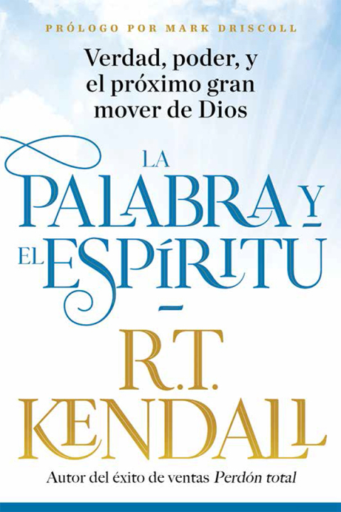 Cover image for book La Palabra y el Espíritu / The Word and the Spirit
