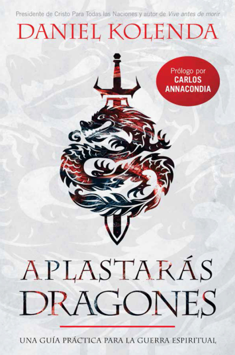 Cover image for book Aplastarás dragones / Slaying Dragons
