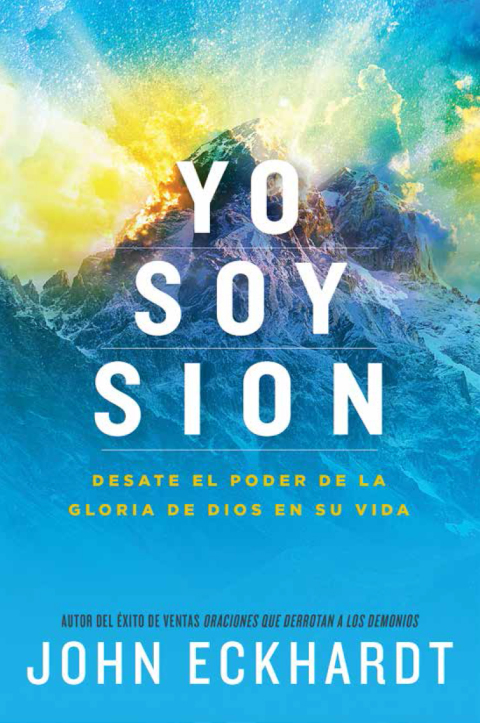 Cover image for book Yo soy Sion / I am Zion