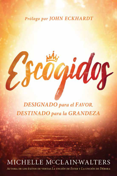 Cover image for book Escogidos / Chosen