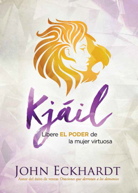 Cover image for book Kjáil / Chayil