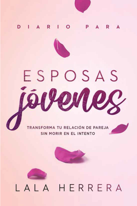 Cover image for book Diario para esposas jóvenes / Diary for Young Wives