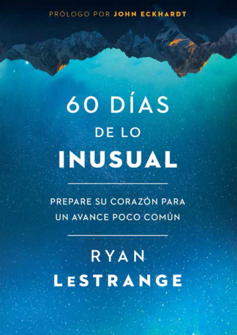Cover image for book 60 días de lo inusual / 60 Days of Unusual