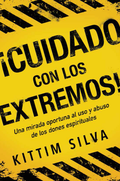 Cover image for book ¡Cuidado con los extremos! / Beware of the Extremes!