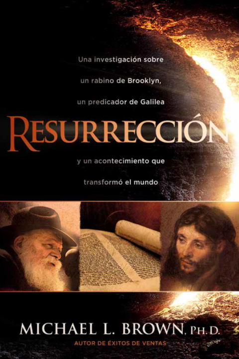 Cover image for book Resurrección / Resurrection
