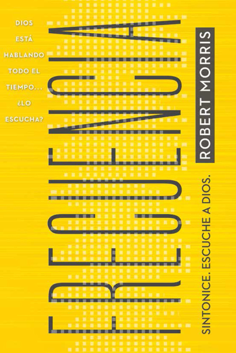 Cover image for book Frecuencia / Frequency