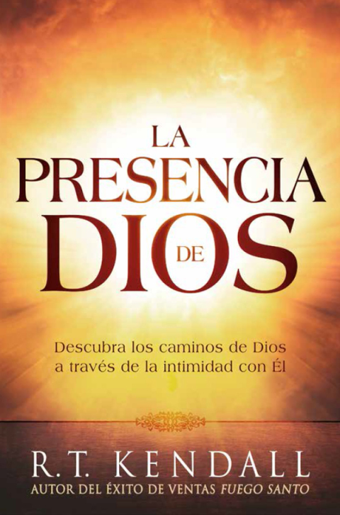 Cover image for book La presencia de Dios / The Presence of God