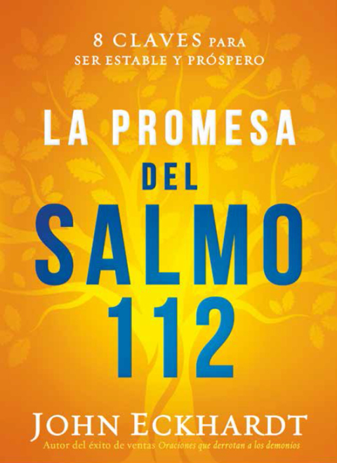 Cover image for book La promesa del Salmo 112 / The Psalm 112 Promise