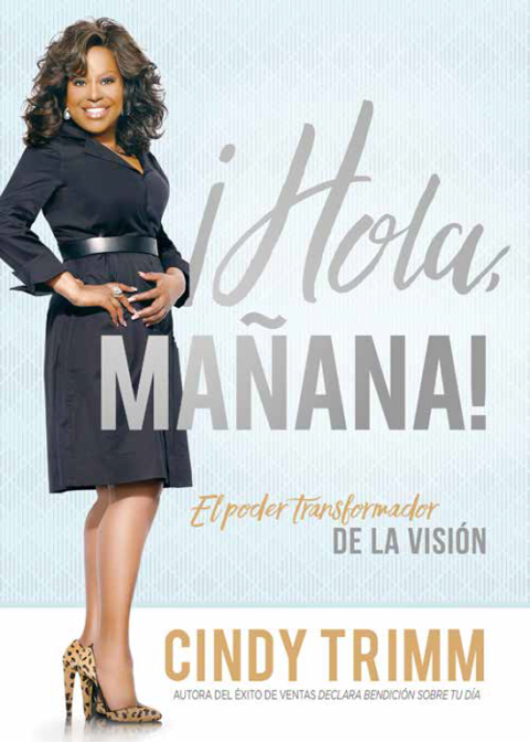 Cover image for book Hola mañana / Hello Tomorrow