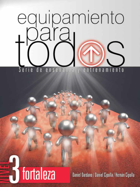 Cover image for book Equipamiento para todos - Nivel 3