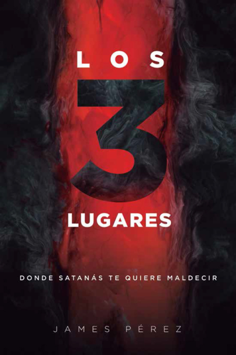 Cover image for book Los 3 lugares / Three Areas