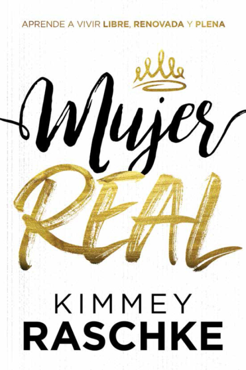 Cover image for book Mujer real