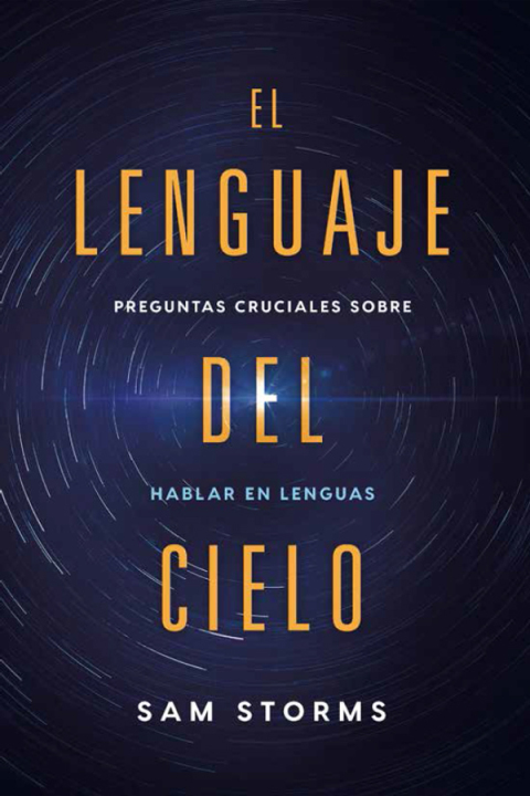 Cover image for book El lenguaje del cielo / The Language of Heaven
