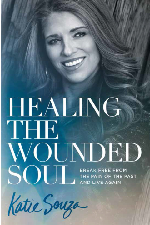 Cover image for book Healing the Wounded Soul