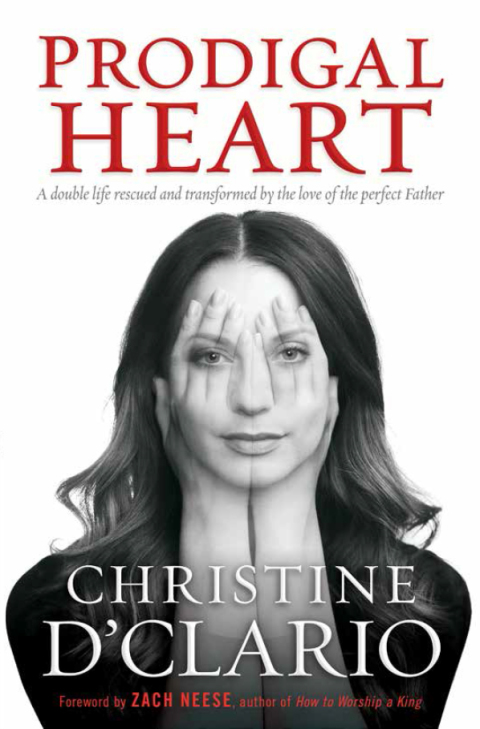 Cover image for book Prodigal Heart