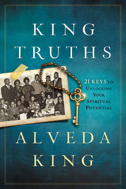 Cover image for book King Truths