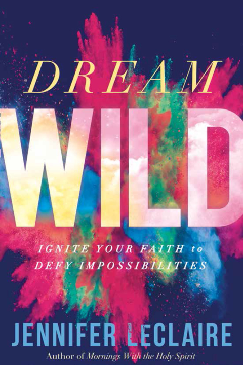 Cover image for book Dream Wild