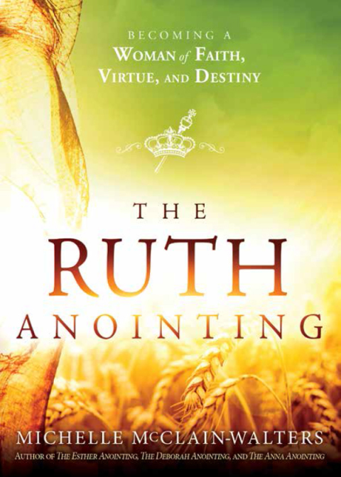 Cover image for book The Ruth Anointing