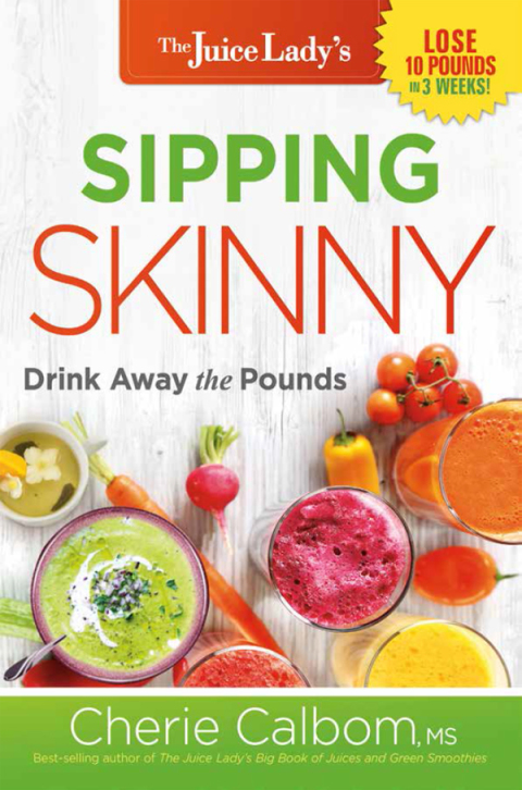 Cover image for book Sipping Skinny