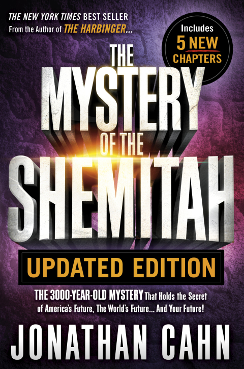 Cover image for book The Mystery of the Shemitah Updated Edition