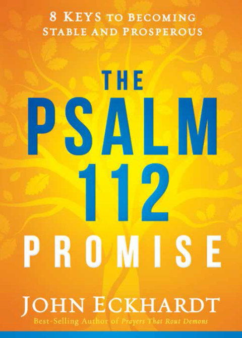 Cover image for book The Psalm 112 Promise