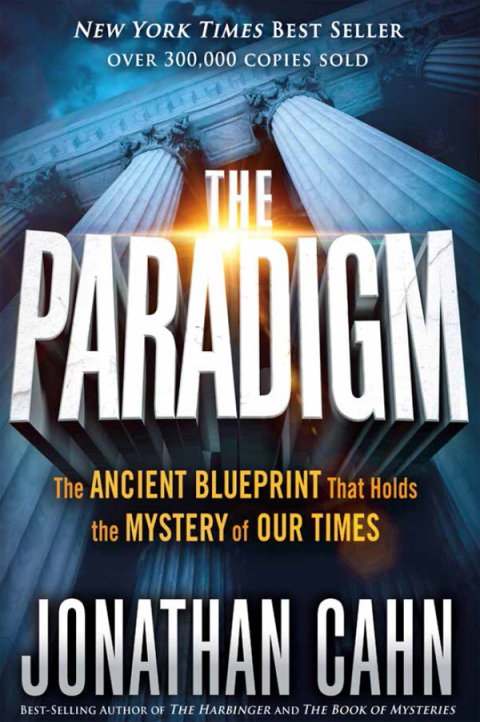 Cover image for book The Paradigm