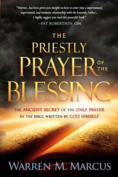Cover image for book The Priestly Prayer of the Blessing