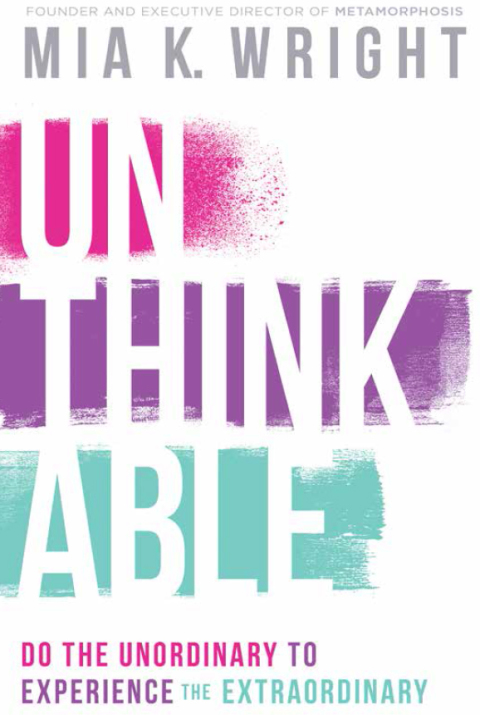 Cover image for book Unthinkable