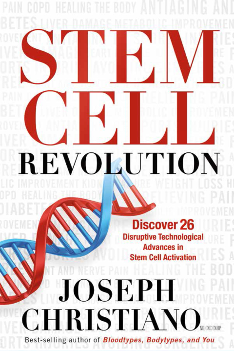 Cover image for book Stem Cell Revolution