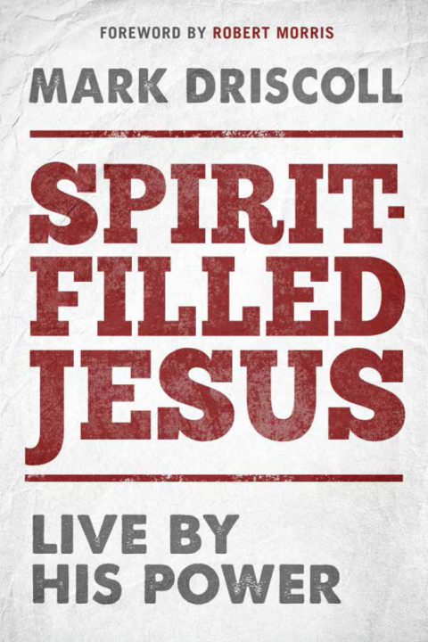 Cover image for book Spirit-Filled Jesus