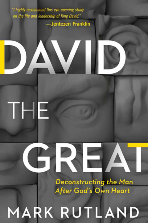 Cover image for book David The Great