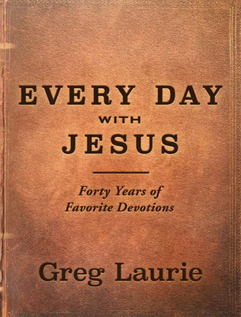 Cover image for book Every Day With Jesus