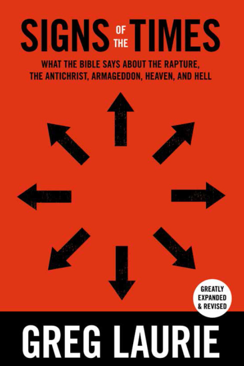Cover image for book Signs of the Times
